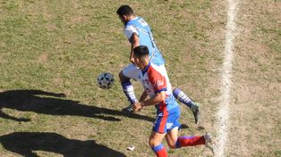 Argentino le cortó el invicto a Ateneo en San Carlos