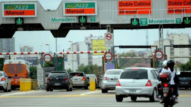 Todas las rutas y autopistas del país deberán contar con peajes sin barreras desde el 31 de diciembre de 2026.&nbsp;