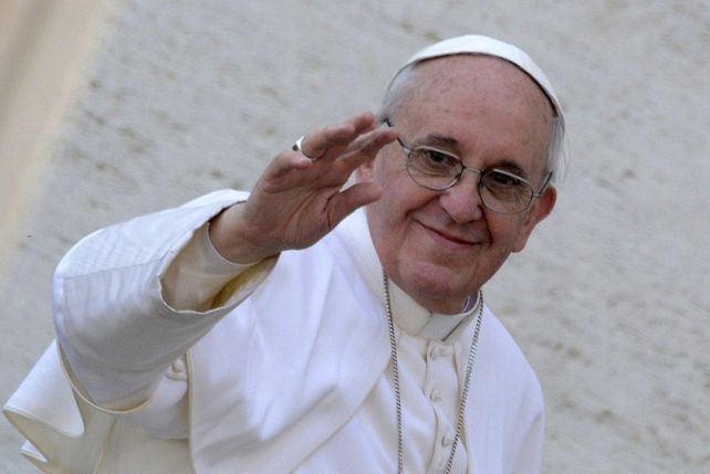 El Papa Francisco