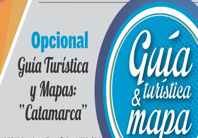 No te pierdas este sábado la Guía Turística de Catamarca con el UNO