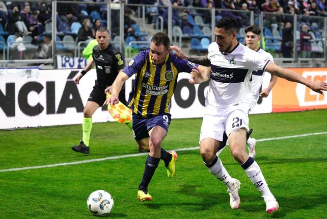 Central, en el debut de Lequi, ganó con gol de OConnor y espera aliviado a  Newells