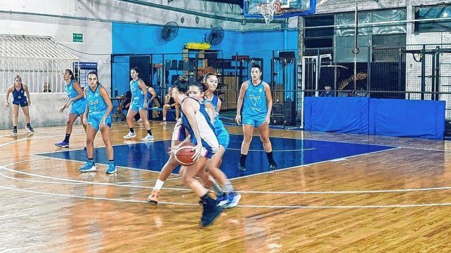 Gimnasia superó a República en el inicio de la fecha 4 del Apertura de damas