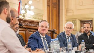 El Senado tuvo una ronda de consultas con entidades empresarias