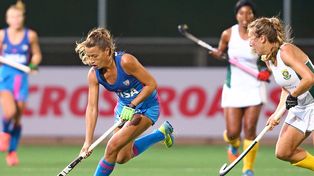 Las Leonas consiguieron la segunda victoria en la World League