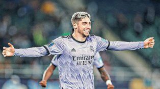 Real Madrid está en la final del Mundial de Clubes.