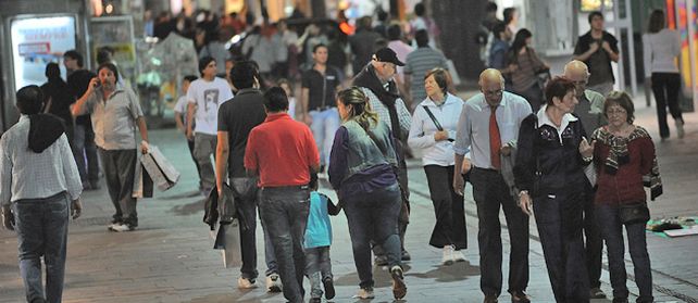 La ciudad se prepara parecibir a Abel Pintos