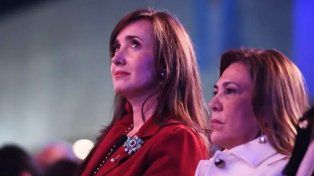 Victoria Villarruel participó del acto en Tucumán y habló de sus intenciones para 2027