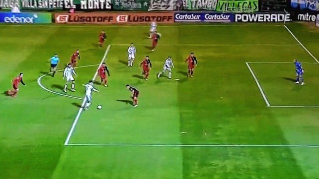 El minuto a minuto de Colón contra Chicago en Mataderos El minuto a minuto de Colón contra Chicago en Mataderos