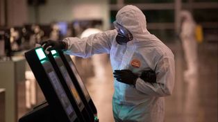 Los números de la pandemia