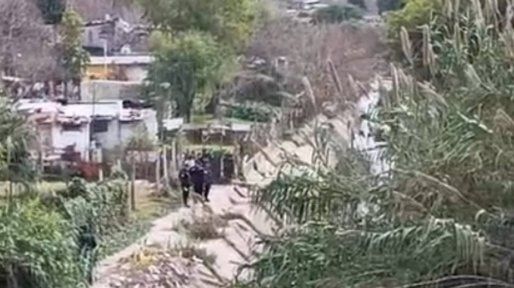 Hallaron un cuerpo sin vida en un arroyo en Paraná
