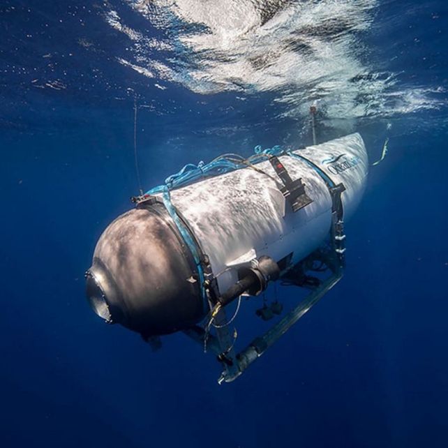 Desde el 2000, hubo cinco tragedias mayores de submarinos en el mundo