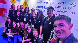 Free Way tuvo una destacada participación en el Workshop Turístico