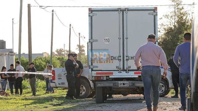 Crimen de Barrientos: un mensaje viral entre presos y rastros en armas, bajo la lupa