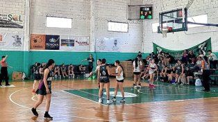 Femenino ASB: todos los resultados del fin de semana en las formativas