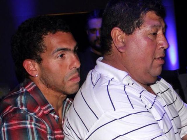 Por qué Tevez es Tevez si Segundo no es su padre biológico