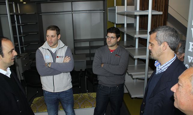 Los Polígonos: ya son 20 las empresas que se radicarán en el Parque Industrial