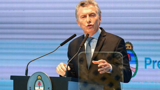 Macri remarcó la necesidad de avanzar en reformas donde cada uno ceda un poco