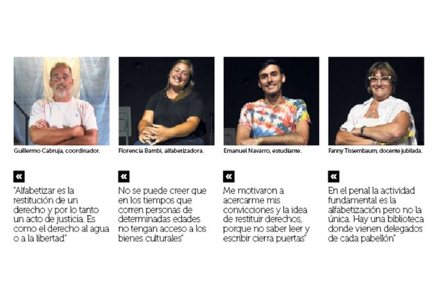 La alfabetización, un derecho y un acto de justicia social