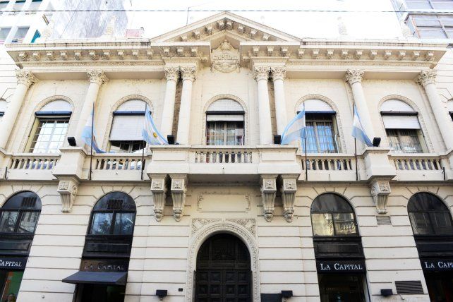 Diario La Capital fue elegido por un importante fondo de periodismo.