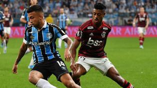 Flamengo y Gremio definen el rival de River en la final