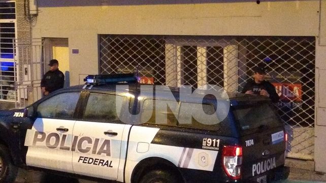 VIDEO. Causa Celis: allanan oficinas de la Municipalidad de Paraná y la casa del intendente