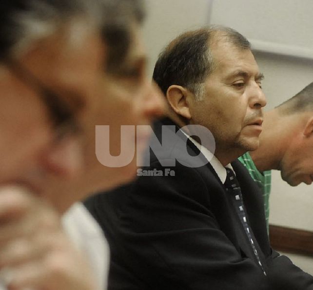 Defensor. Héctor Tallarico quien defiende al joven de 21 años detenido por la muerte de Cejas.&nbsp;