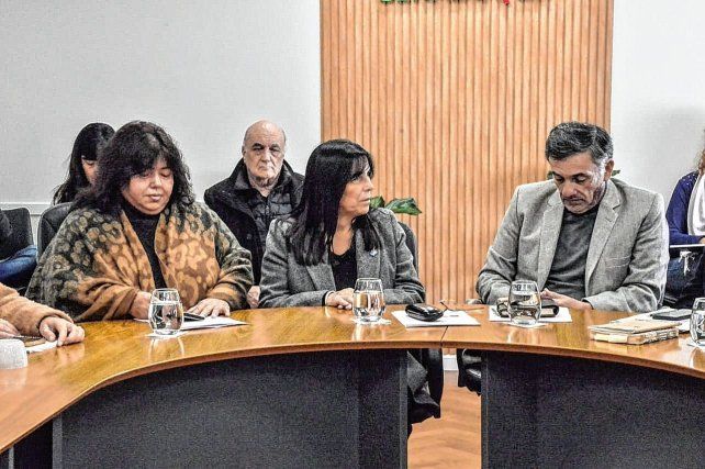 En la Comisión de Educación del Senado