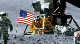 Toma fuerza la hip&oacute;tesis de que el aterrizaje en la Luna de 1969 fue un montaje