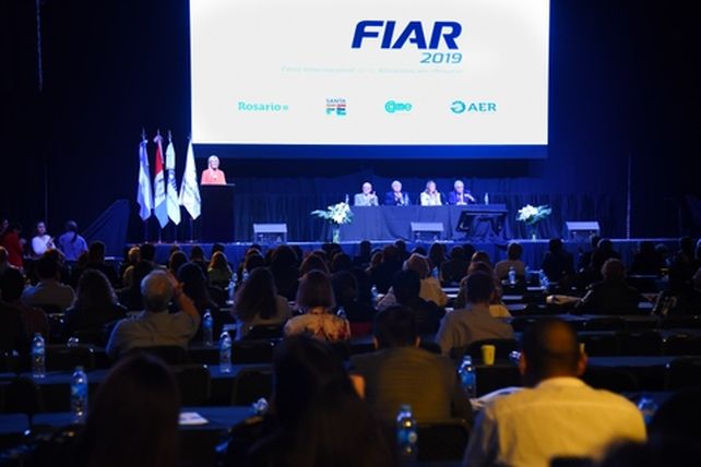La última edición de Fiar se realizó en 2019. La expo se lleva a cabo cada dos años.