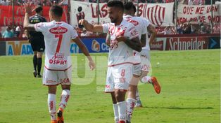 Rodrigo Gómez: Hay que tenerlo bien a este plantel que entró en la historia del club