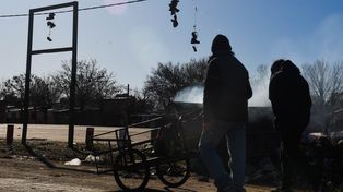 El 93% de los más de 119 barrios populares de la ciudad tienen una conexión irregular a la red eléctrica.