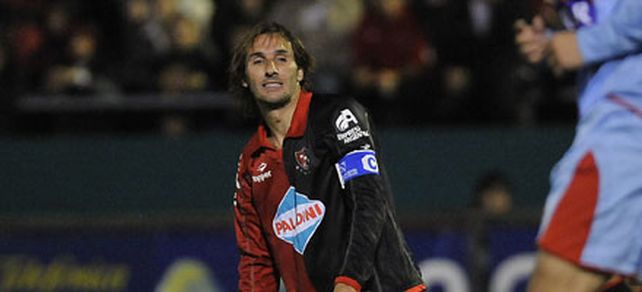 Newells: por sendas distensiones, Schiavi y Mateo quedaron afuera