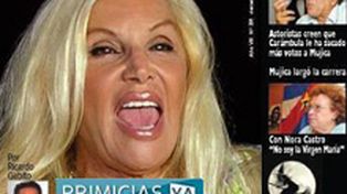 Denuncian que Susana se asoci&oacute; a narcos para desembarcar en el f&uacute;tbol uruguayo