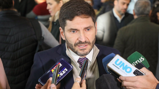 Pullaro: No podemos permitir que los presos desde allí manejen las organizaciones criminales