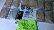 Golpe al narcotráfico: la Policía frenó a un auto en la Ruta 11 y halló 11,5 kg de cocaína