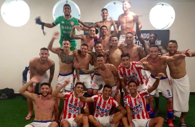 Toda la intimidad de Unión tras haber eliminado al poderoso Mineiro