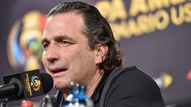 Pizzi: Tenemos la máxima responsabilidad de ganar la copa