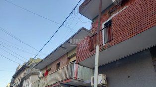 Se trata de un departamento en el primer piso, a 200 metros dela terminal de ómnibus.&nbsp;