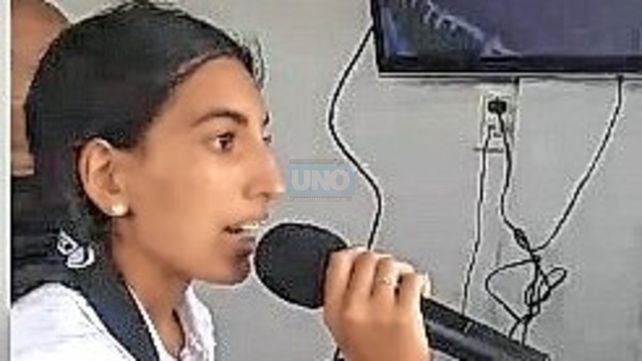 Estudio. Su relato contó con el asesoramiento de Andrés del Padrone