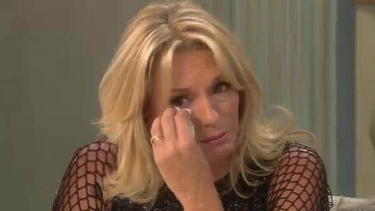 Yanina Latorre reveló el mensaje que la hizo llorar en lo de Mirtha
