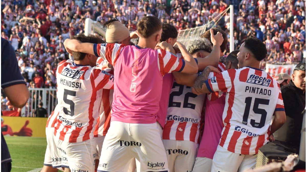 El minuto a minuto de Unión ante Defensa y Justicia