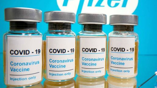Pfizer presentó el pedido de autorización para registrar su vacuna en el país