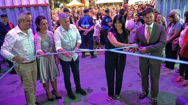 Comenzó la Fiesta Nacional de la Artesanía.