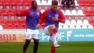 Unión afronta una semana tranquila sin amistosos en el receso