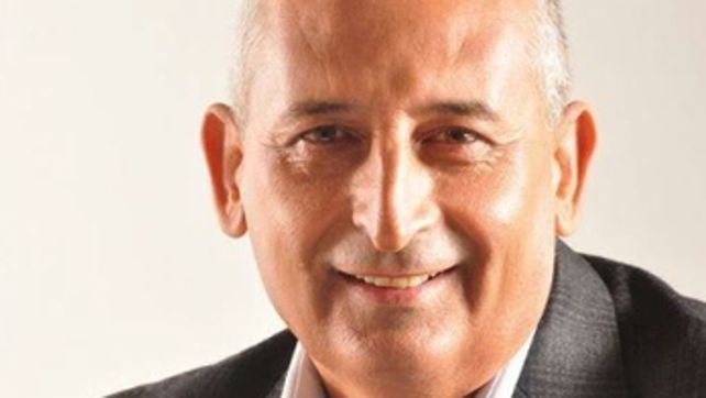 Daniel Zisuela. El concejal