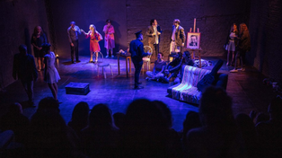 La Noche de los Teatros Independientes ilumina Rosario