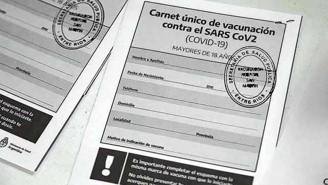 El ministro Trotta anticipó que en febrero se vacunará contra el Covid-19 a los docentes.