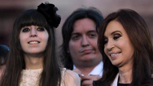 La expresidenta Cristina Fernández de Kirchner dijo que el juez Claudio Bonadío quiere mandar detener a su hija Florencia.&nbsp;