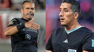 Ariel Penel controlará Vélez-Colón y Yael Falcón Pérez estará en Santa Fe para Unión-Tigre.