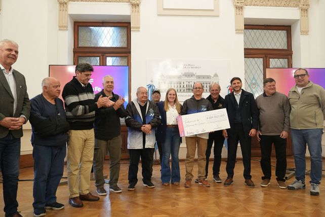 Juegos Suramericanos: Cáritas, Cilsa y veteranos de guerra recibieron $ 1.100 millones de la venta de entradas